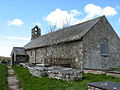 St Fflewin Church, Mynydd Mechell
