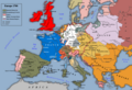 Europe (1700-1714)