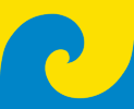 Flag of Dønna Municipality