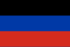 Flag of Donetsk People's Republic