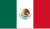 Flagge Mexikos