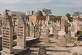 Islamischer Friedhof in Aleppo