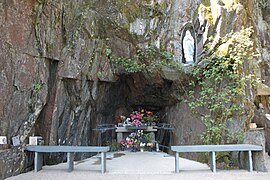 Grotte de Callac (Cave of Callac), 1948