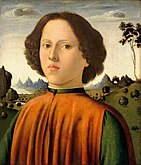 Gioffre Borgia (1482–1517) Prince of Squillace.