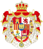 Royal Coat of arms of Spain