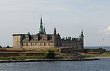 Kronborg Castle, Helsingør, 1585