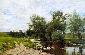 On the Green River (1900)