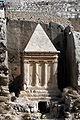 So-called "Tomb of Zechariah"