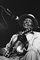 Image 44John Lee Hooker in Toronto, 1978 (from List of blues musicians)