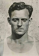 Nach seinem Olympiasieg 1936 errang Karl Hein nun auch den Europameistertitel