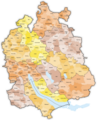 Gemeinden bis 1871
