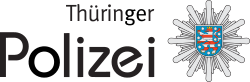 Logo der Thüringer Polizei