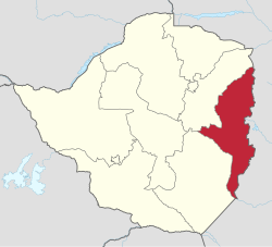 Manicaland, Province of Zimbabwe