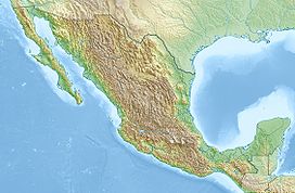La Malinche is located in Mexico