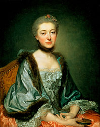 Mme Georges Gougenot de Croissy, née Vïrany de Varennes, 1757