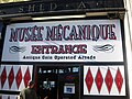 Musee Mechanique at Fisherman's Wharf