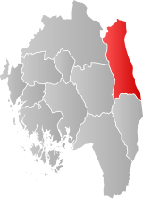 Marker within Østfold
