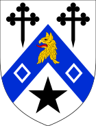 Arms of Newnham College