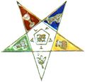 Order of the Eastern Star emblem
