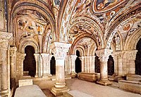 Royal Pantheon of San Isidoro (León).