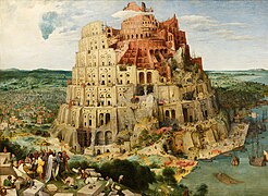 part of the series: The Tower of Babel 