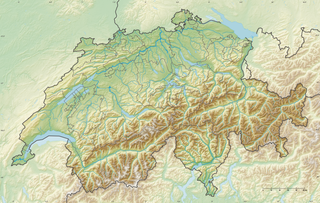 Witenwasserenreuss (Schweiz)