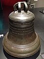 Revere Bell, currently housed in the National Museum of Singapore