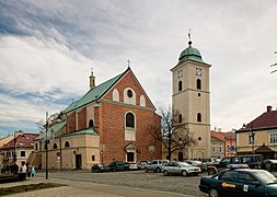 Saint Adalbert and Saint Stanislaus Church