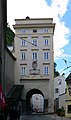 Salzburg Gstättentor Innenseite