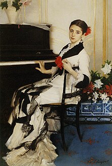 Madame Ramón Subercaseaux, c. 1880–81
