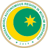 Official seal of Bangsamoro