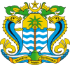 Coat of arms of George Town