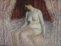 Seated Nude, 1920