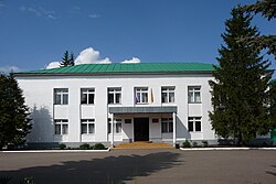 Spassky District Administration building