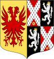 Arms of the Van der Meulen family