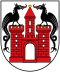 coat of arms of the city of Stadt Wittenburg