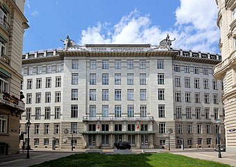 The Austrian Postal Savings Bank (1904–1906)