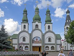 Orthodox Church of Pochaiv Icon of Virgin Mary