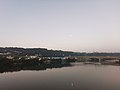 Monongahela River in Pittsburgh in 2021