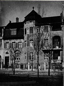 House ca 1920