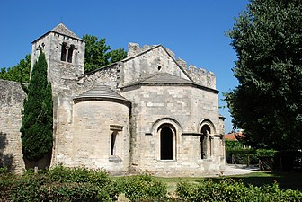 The Abbey of Saint-Ruf