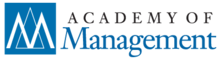 Logo of the Academy of Management