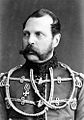 Tzar Alexander II of Russia