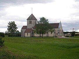 The Parish Church of the Assumption