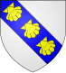 Coat of arms of Awoingt