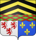 Arms of Aigrefeuille d'Aunis