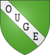 Coat of arms of Ouge