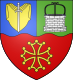Coat of arms of Saint-Martin-des-Puits
