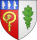 Coat of arms of Vigoulet-Auzil