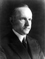 Former President Calvin Coolidge of Massachusetts (Not Nominated)